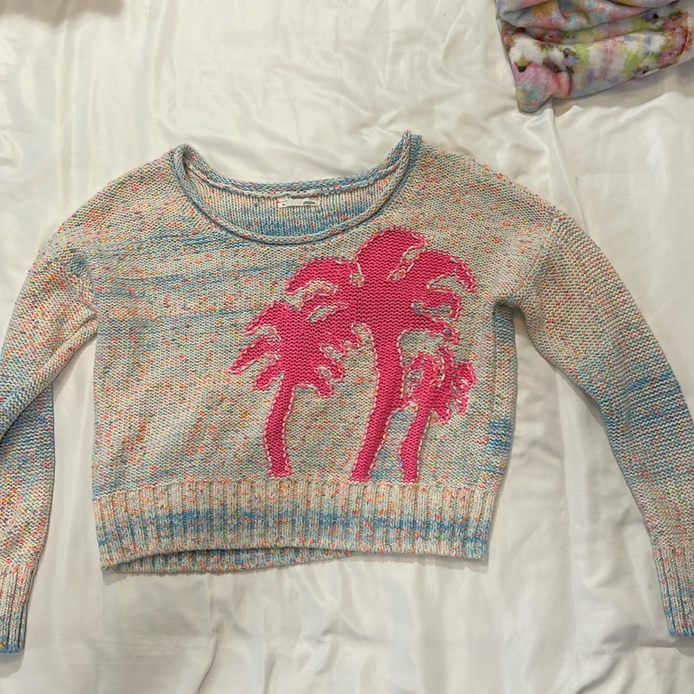 Anthropologies sweater size extra small never worn
